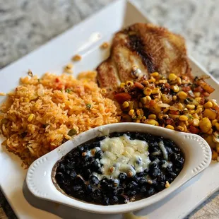 Danielas Tropical Tilapia