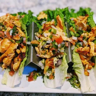 Lettuce Tacos