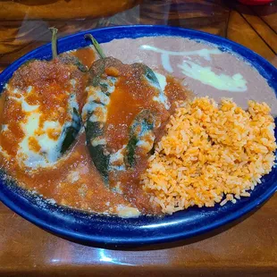 Chile Rellenos