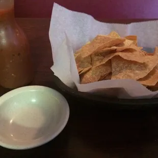 Chips and Salsa anyone???