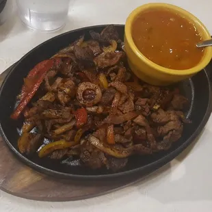Fajitas