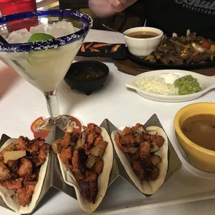 tacos, food