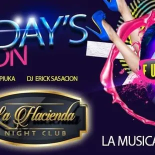 a picture of a woman with her hands in the air