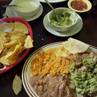 mexican food