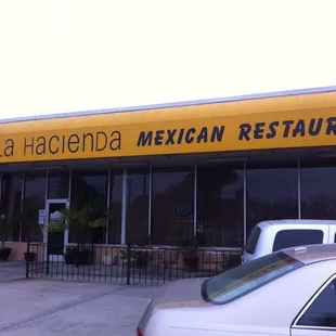 La Hacienda in Opelousas