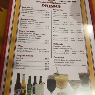 menu, sushi and sashimi