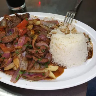 Lomo Saltado