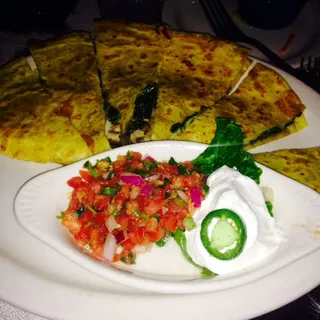 Quesadillas