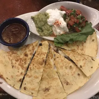 Fajita Nachos