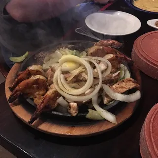 Fajita Feast