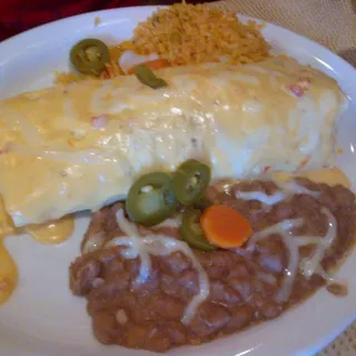 Burrito de Gonzalez