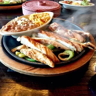 Chicken Fajita