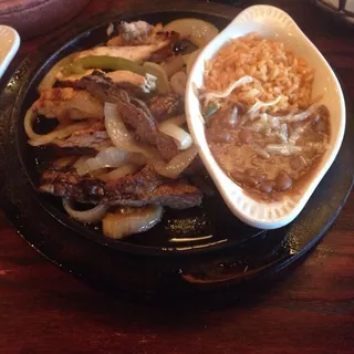 Combo Fajitas