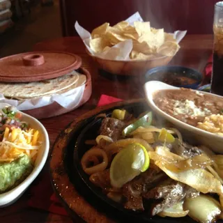 Steak Fajita