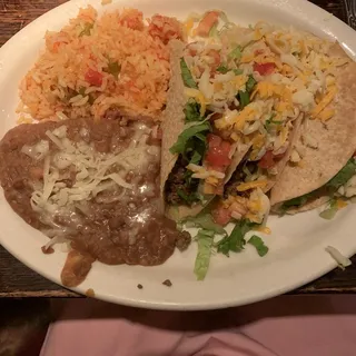 Tex-Mex Tacos