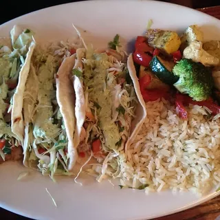 Fish Tacos