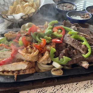 9-23-2023 Fajita Feast Buffet