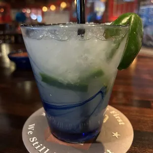 Fire and Ice Margarita