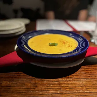 soups and chowder, food