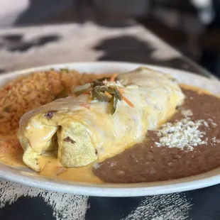 Burrito De Gonzalez