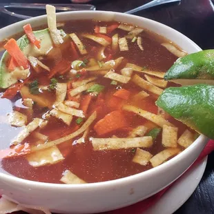 Tortilla Soup
