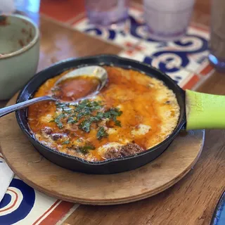 Queso Fundido