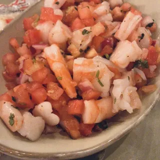 Shrimp Ceviche