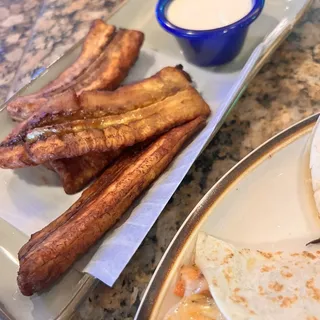 Sweet Plantains