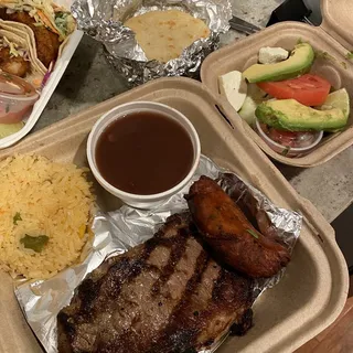 Argentinian Style Churrasco