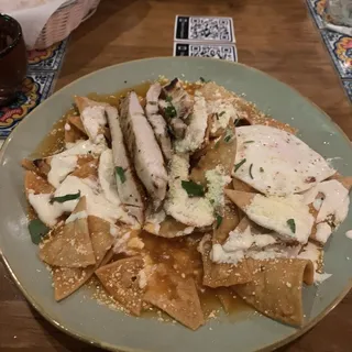 Chilaquiles
