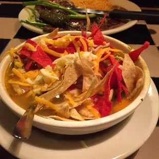 Tortilla Soup
