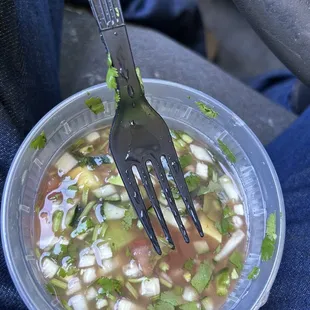 soups and chowder, chowder, food, soup