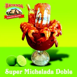 Super Michelada