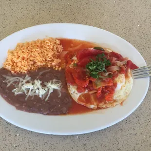 Huevos Rancheros
