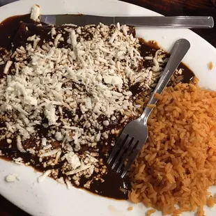 Chicken Mole