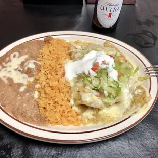Enchilada Verde