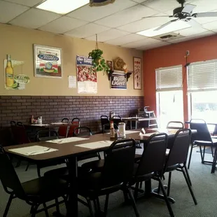 Great service great food