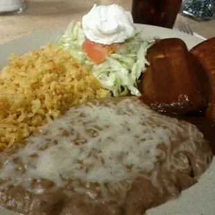 #18 beef. Also incredible!!