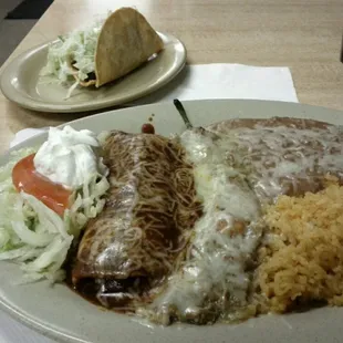 #1 combo beef. Incredible!