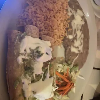 Flautas