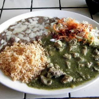 Chile Verde