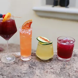 Cocktails