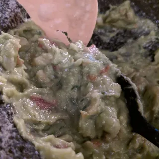 Traditional Guacamole