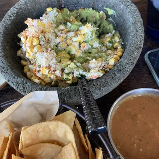 Esquites Guacamole