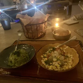 Sampler Guacamole