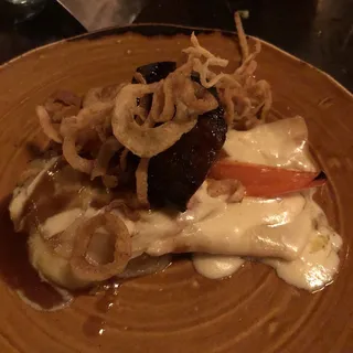 Filet a la Parilla