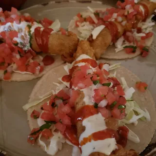 Tacos de Pescado