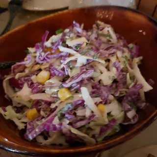 Corn Habanero Slaw