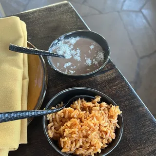 Rice & Beans