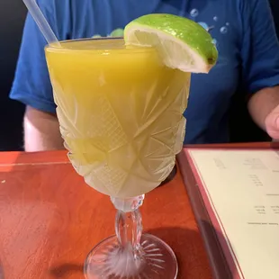 Mango Margarita